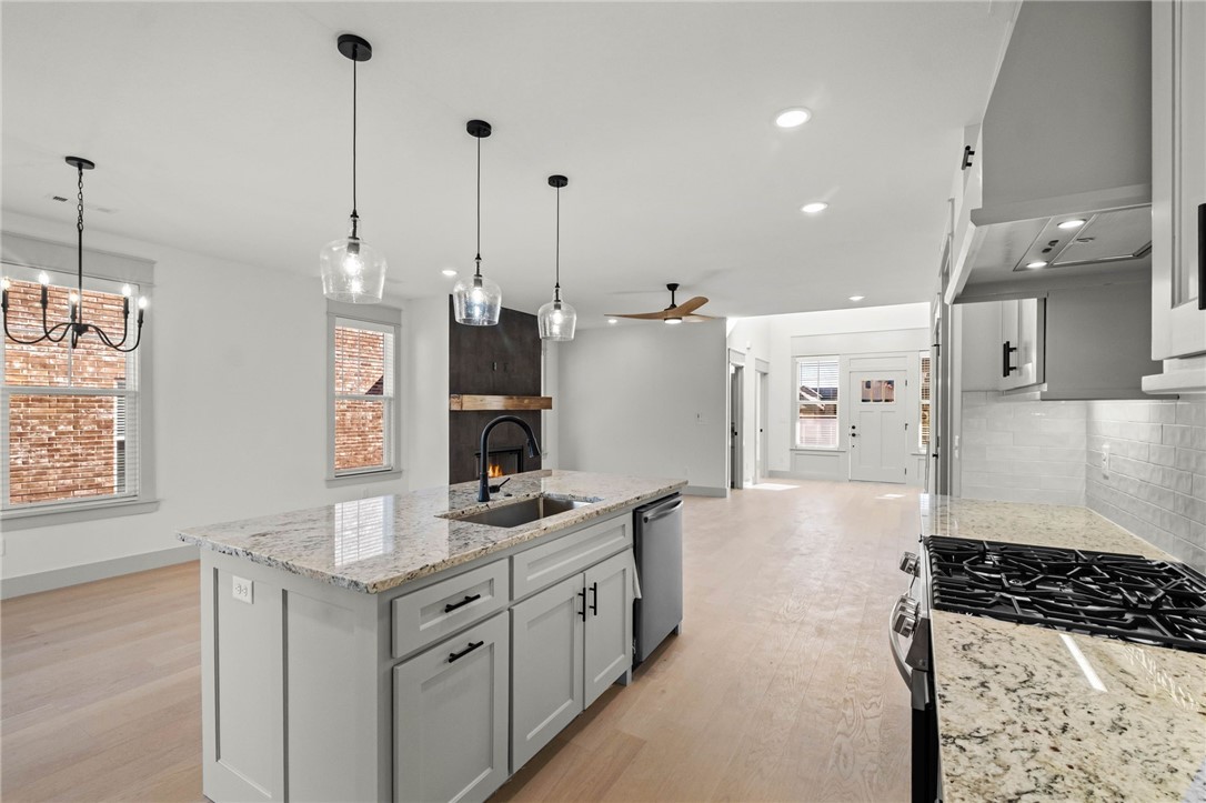 Walnut Grove Sub Ph Ii Bentonville - Residential