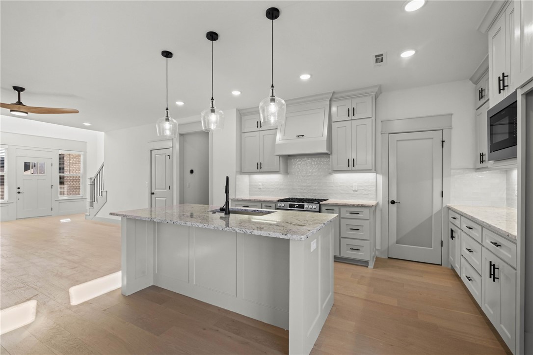 Walnut Grove Sub Ph Ii Bentonville - Residential