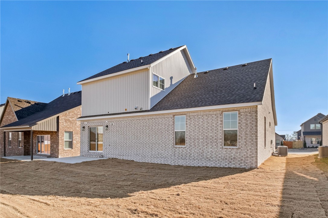 Walnut Grove Sub Ph Ii Bentonville - Residential