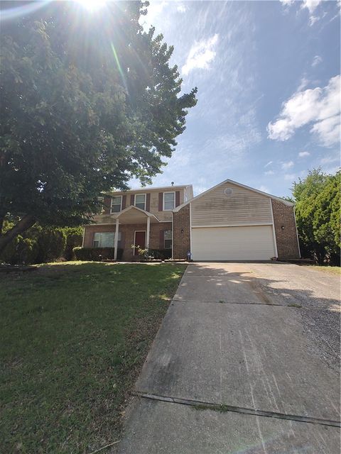 Photo of 2989 E Setter Street, Fayetteville, AR 72701 (MLS # 1345081)