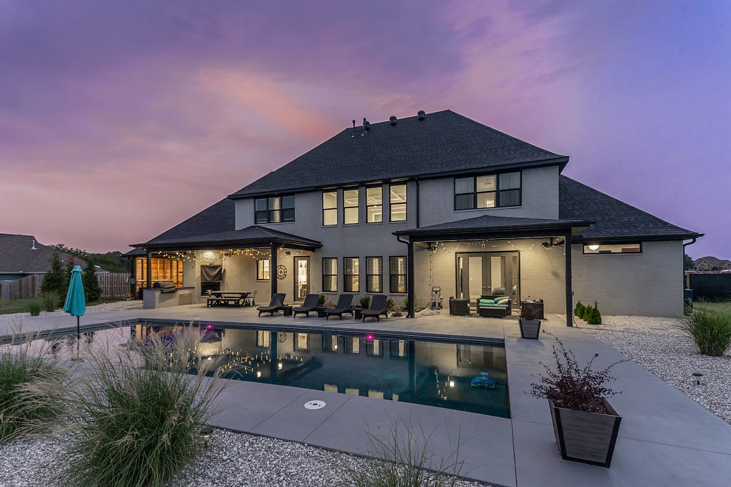 Meadows, The Little Flock - Residential