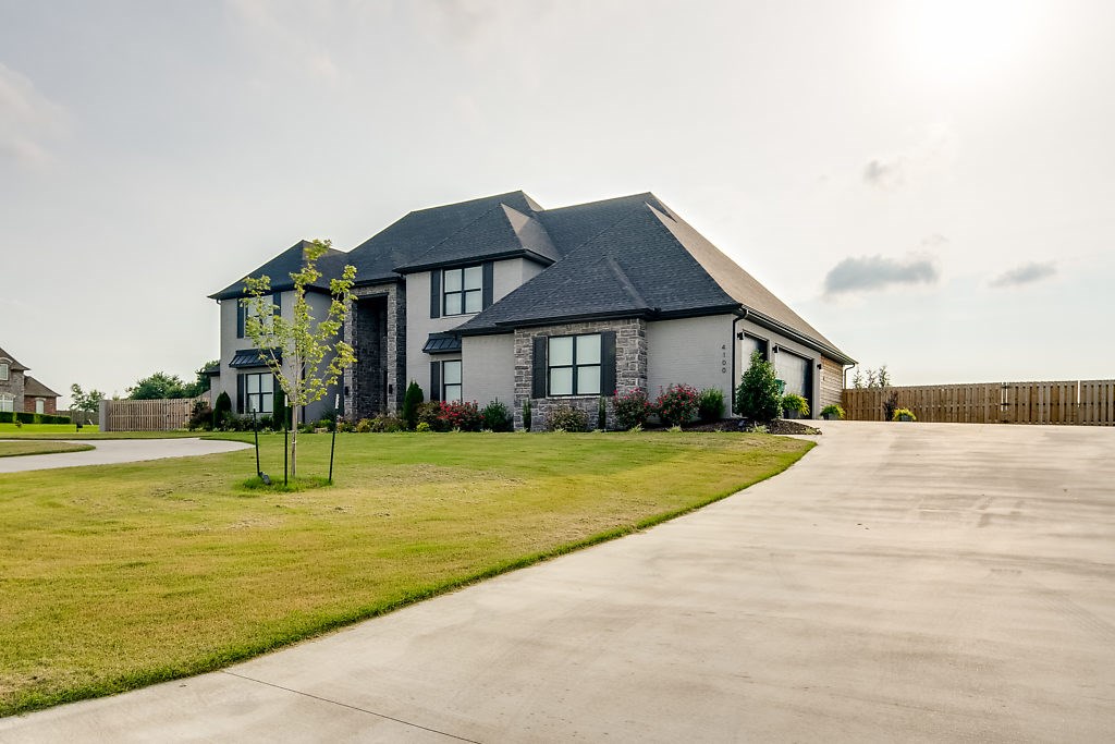 Meadows, The Little Flock - Residential