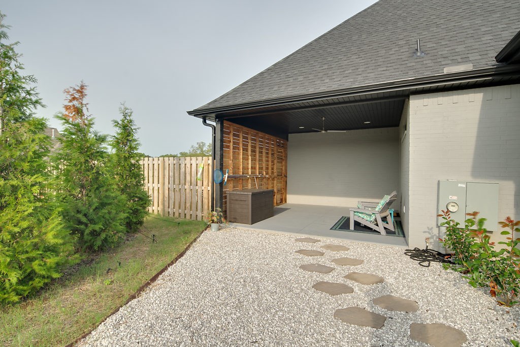 Meadows, The Little Flock - Residential