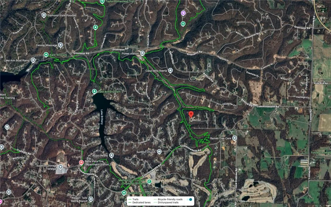 Bella Vista, Arkansas 72714, United States, 3 Bedrooms Bedrooms, ,3 BathroomsBathrooms,Residential,Active,225251