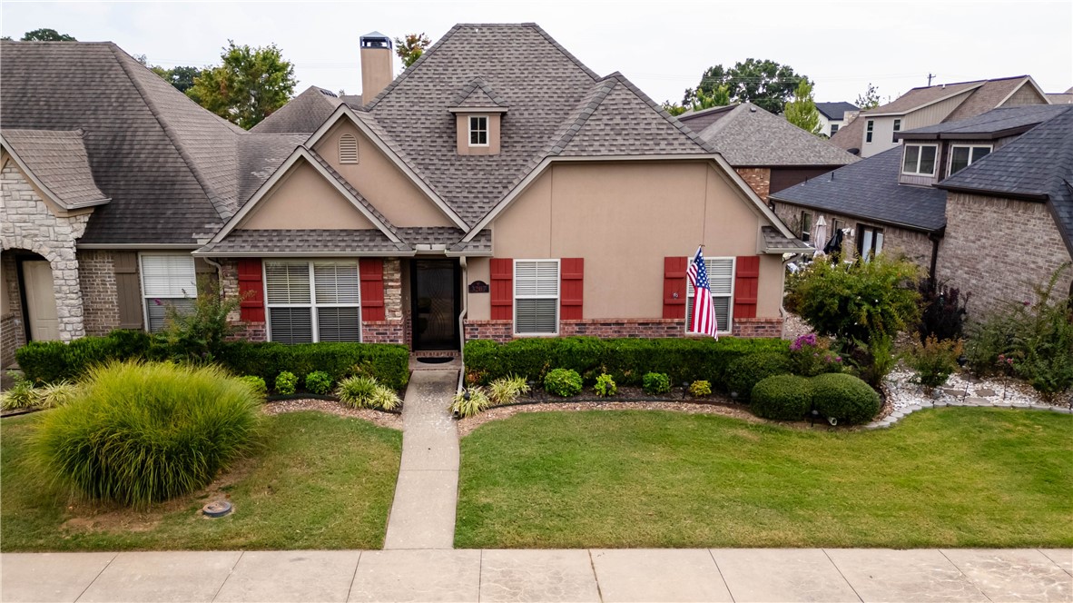 Stone Meadow Add Bentonville - Residential