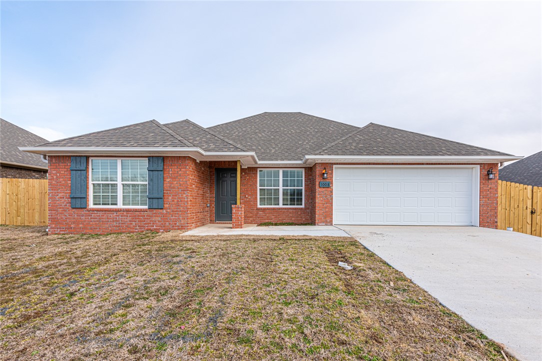 Sunset Ridge Sub Ph 2B & Ph 4 Gentry - Residential Lease