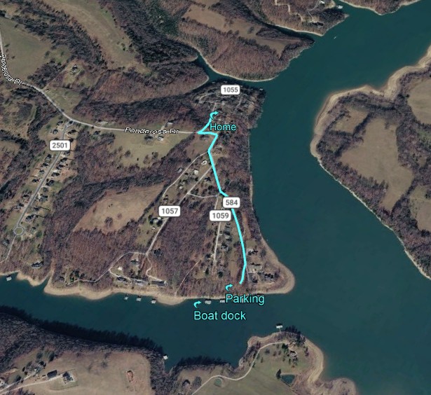 Shady Cove Sub - Residential