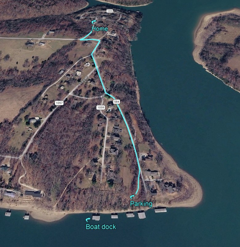 Shady Cove Sub - Residential