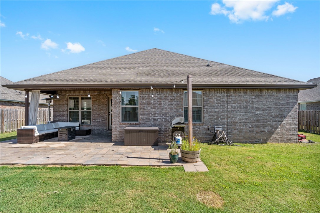 Fox Spur Ph 2 Pea Ridge - Residential