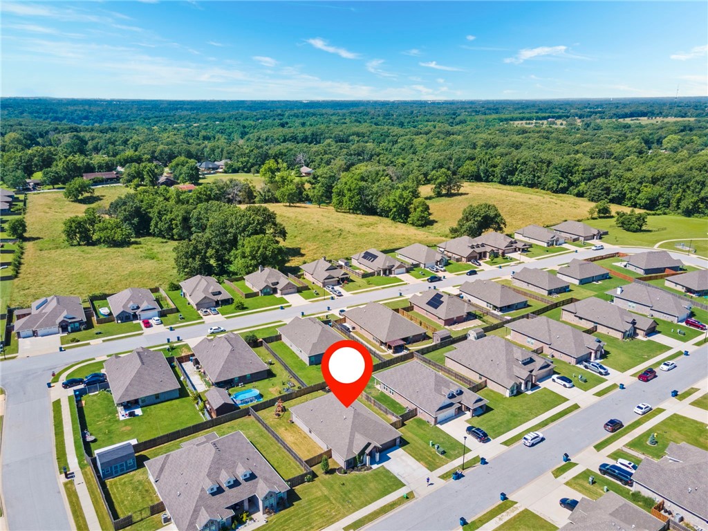 Fox Spur Ph 2 Pea Ridge - Residential