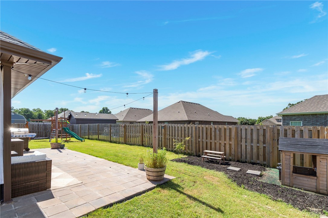 Fox Spur Ph 2 Pea Ridge - Residential