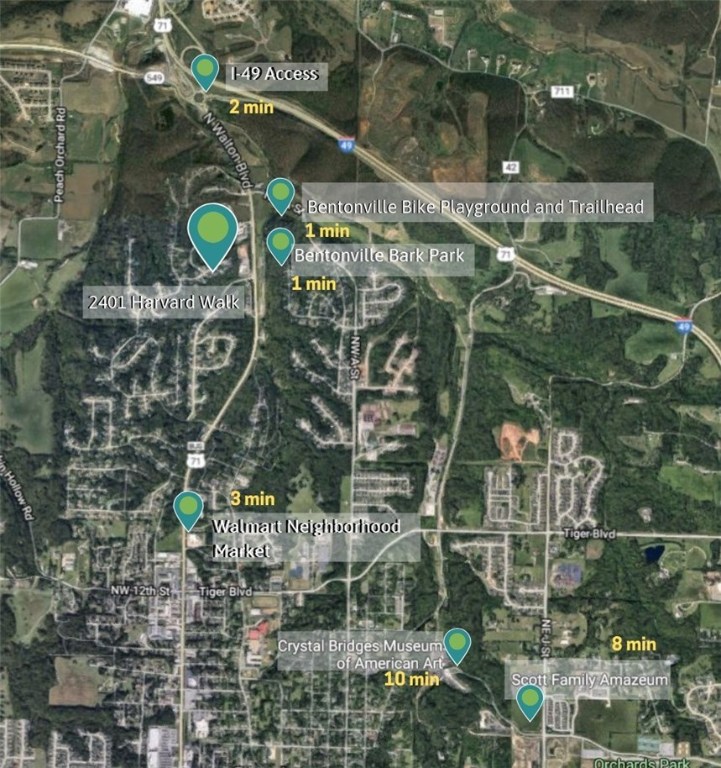 Heathrow - Residential