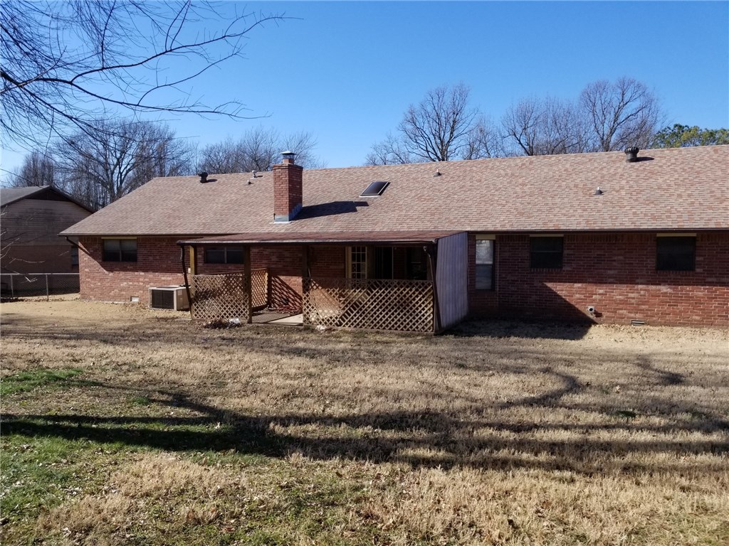 Hillcrest Addition - Residential Lease