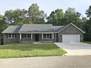 Beautiful home just minutes from Harrison. This 5 bedroom, 3bath will accommodate that growing family and/or have plenty of room for visitors. Granite tops in kitchen, large 12x24 covered deck, huge safe room, walk-in closets and dual sinks in master bedroom, oversized garage, and fully finished basement. A Must SEE!