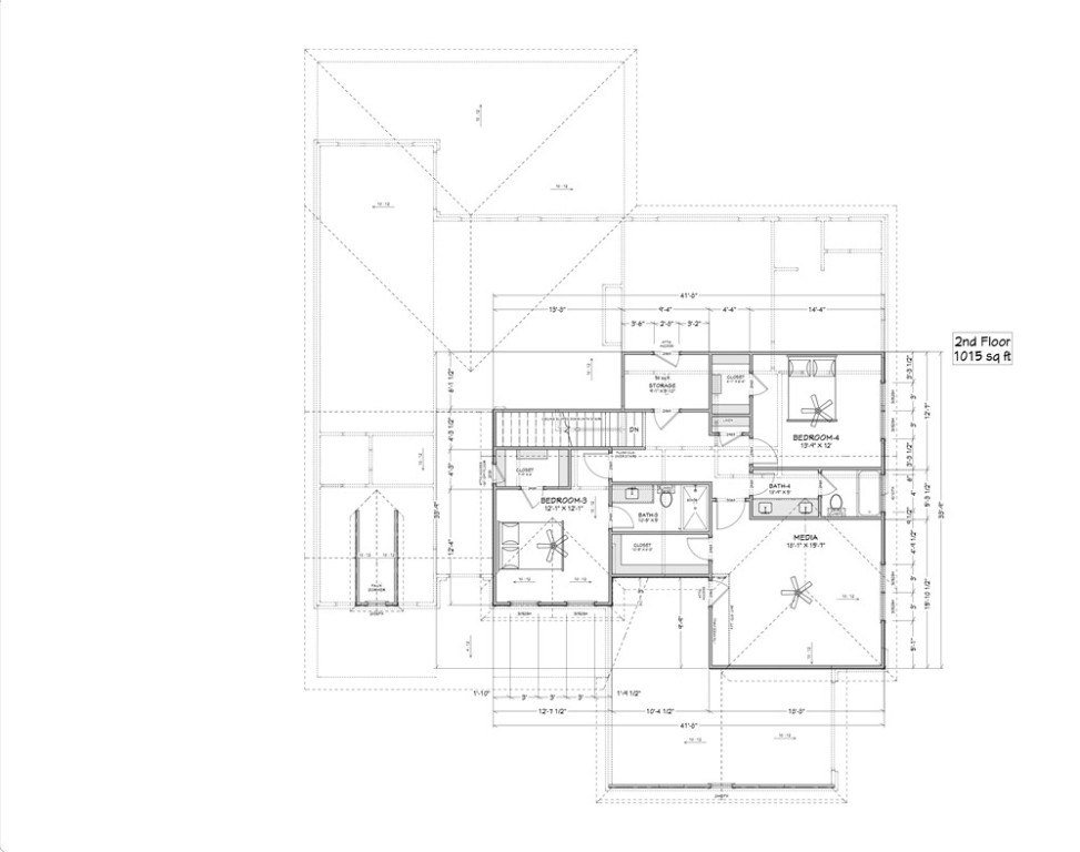 Magnolia Meadows - Residential