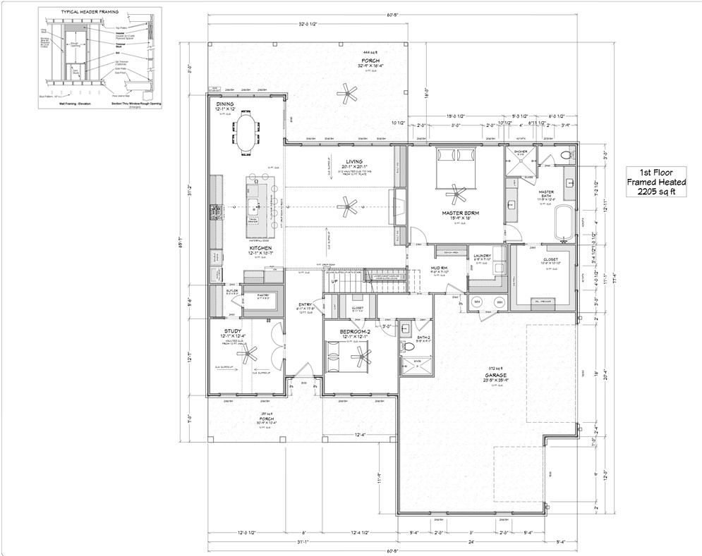 Magnolia Meadows - Residential