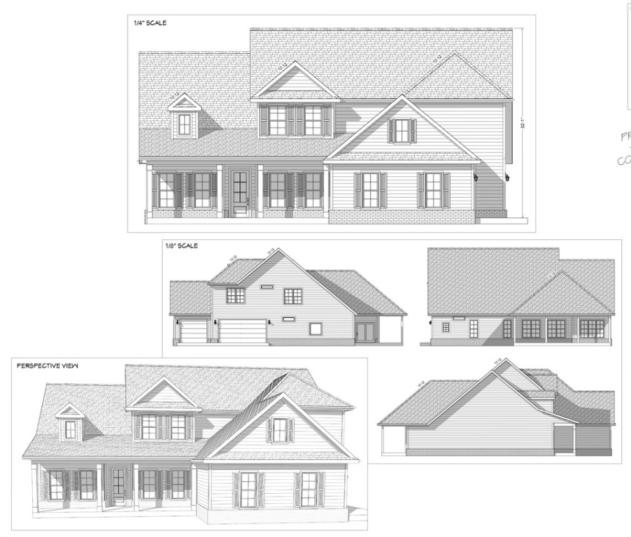 Magnolia Meadows - Residential
