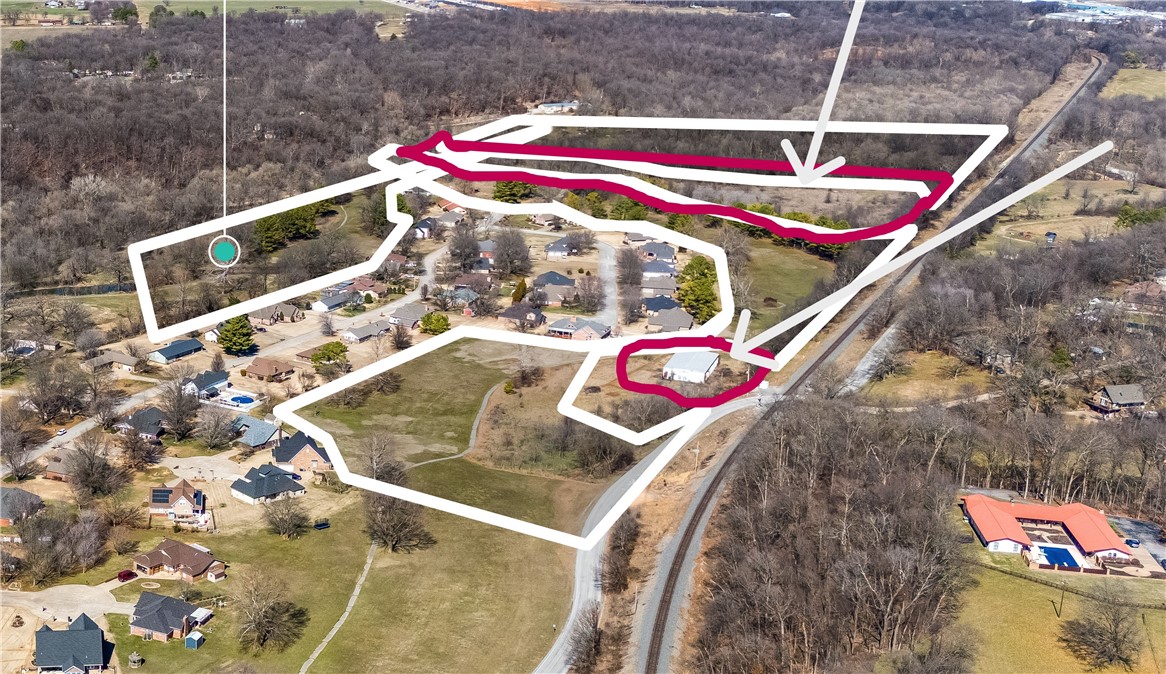 Dawn Hill CC - Land