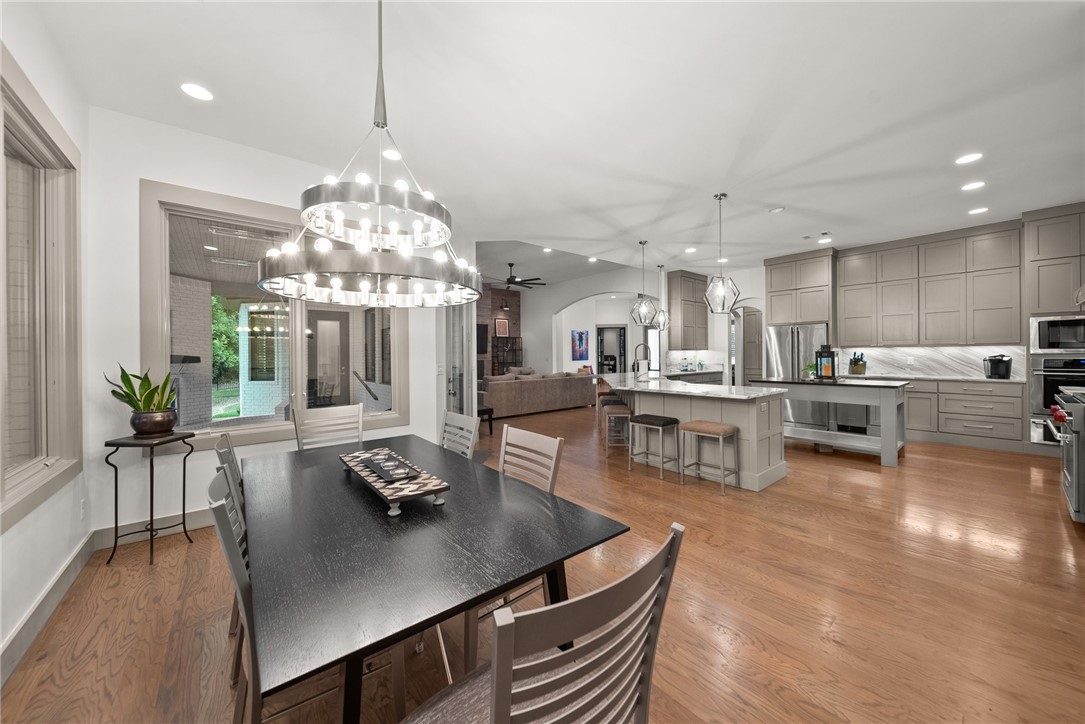 Oak Tree Centerton - Residential