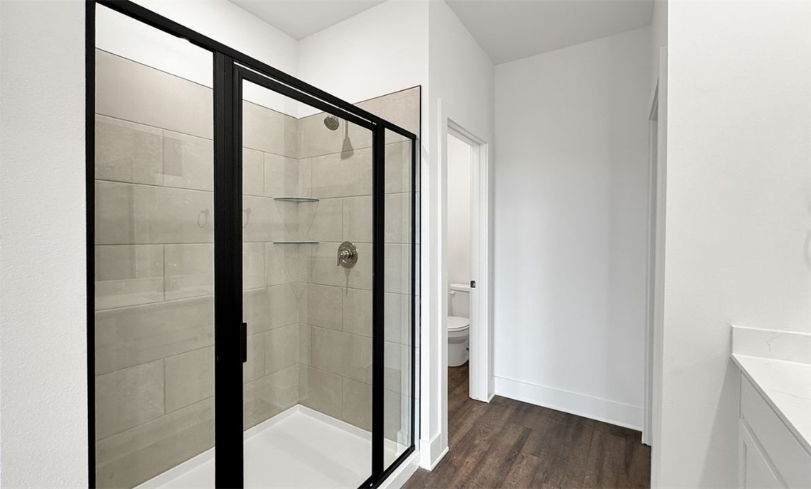 Huber Place - Residential