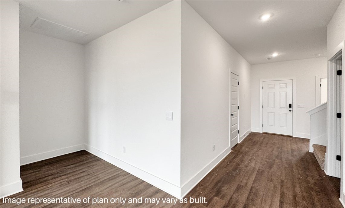 Huber Place - Residential