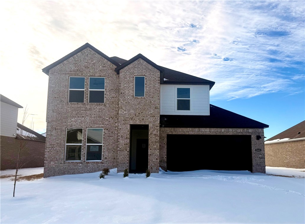 Huber Place - Residential