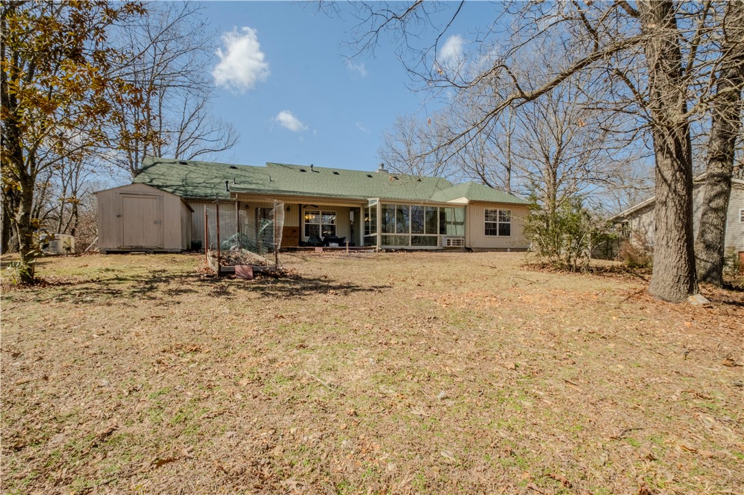War Eagle Cove Ph III - Residential