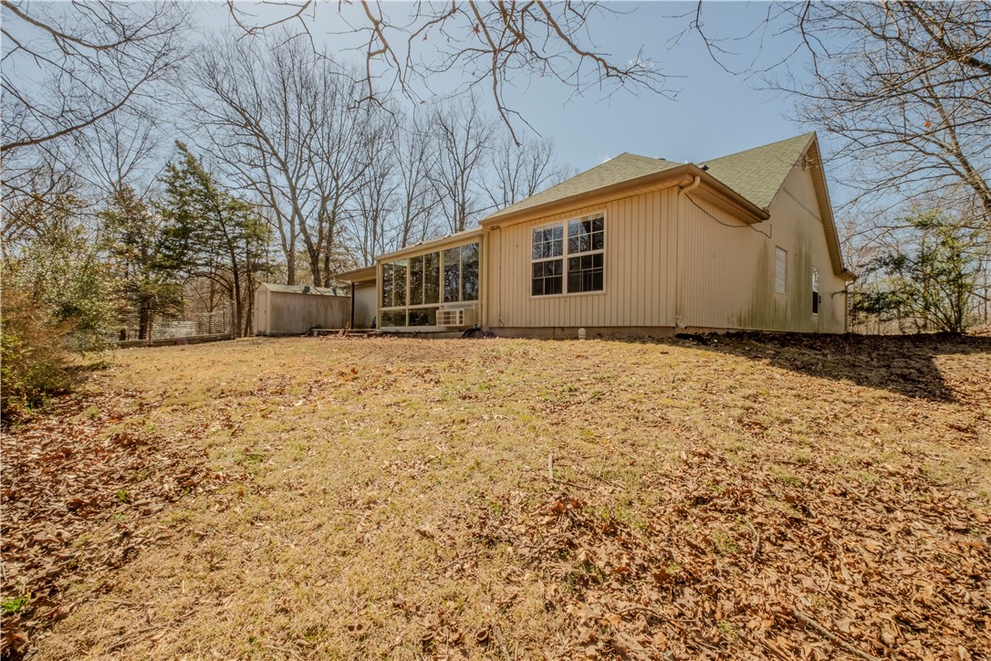 War Eagle Cove Ph III - Residential