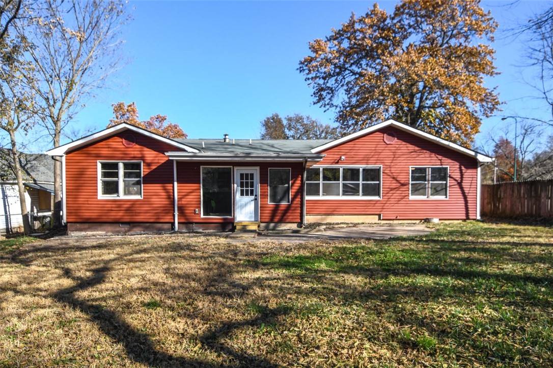Siloam Spgs - Residential