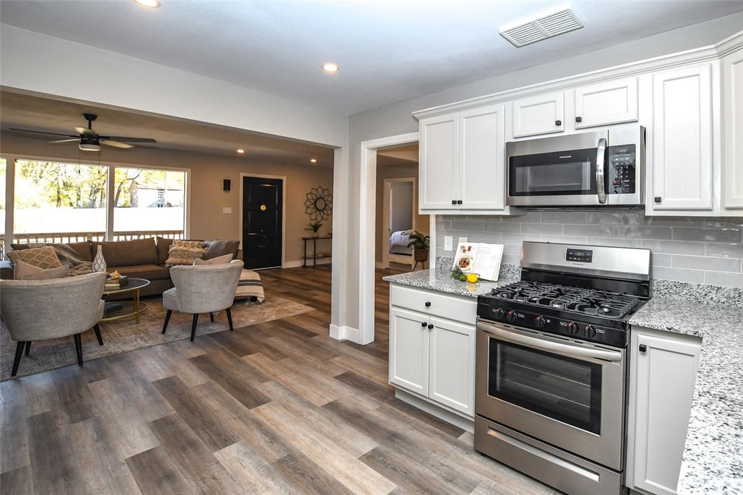 Siloam Spgs - Residential