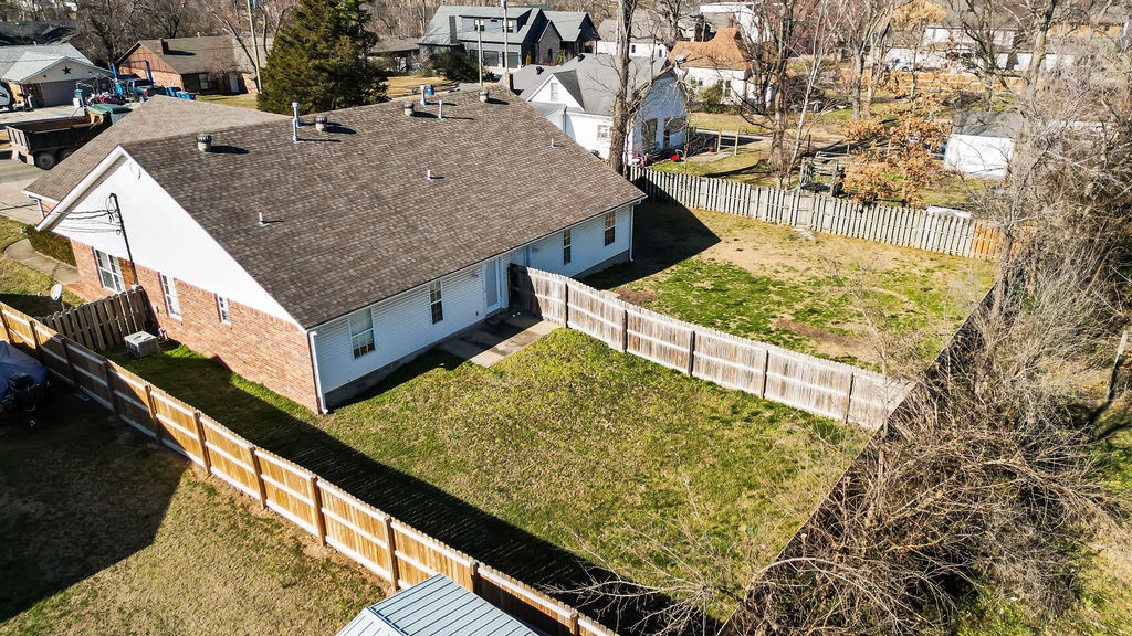 W A Burks Add Bentonville - Residential Income