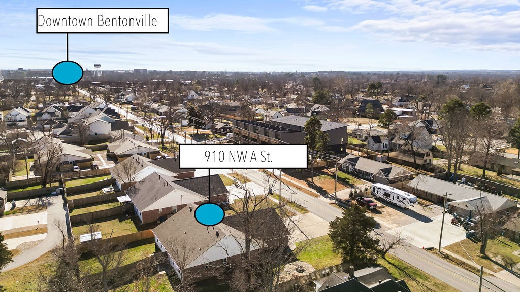 W A Burks Add Bentonville - Residential Income
