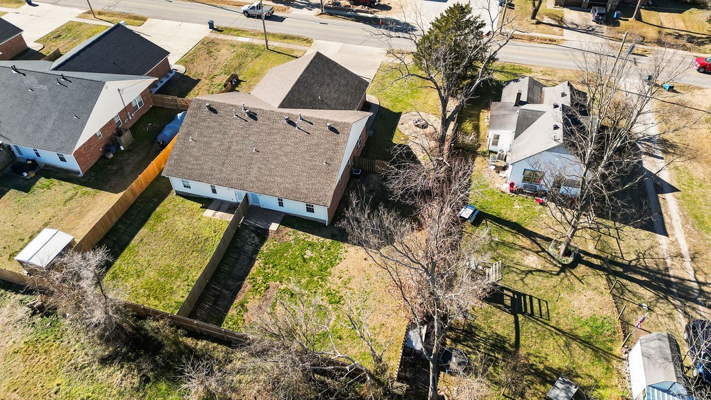 W A Burks Add Bentonville - Residential Income