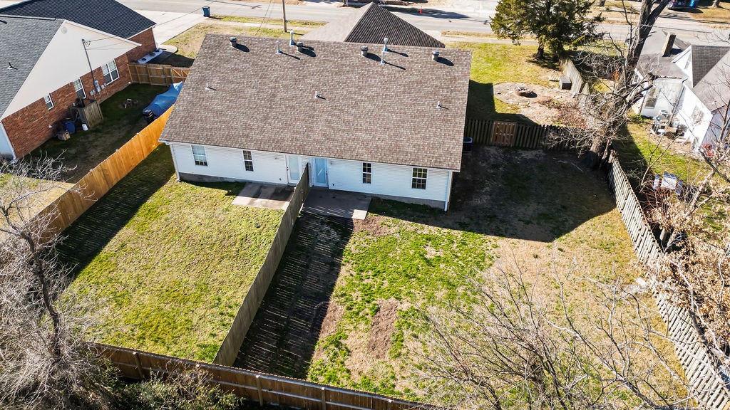 W A Burks Add Bentonville - Residential Income