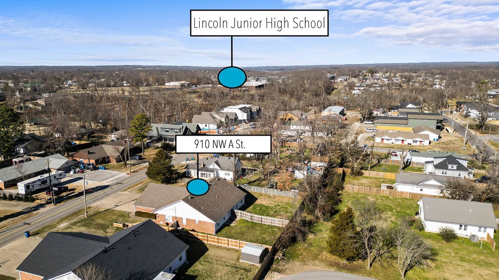 W A Burks Add Bentonville - Residential Income