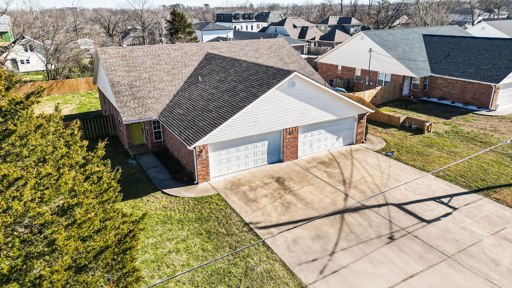 W A Burks Add Bentonville - Residential Income