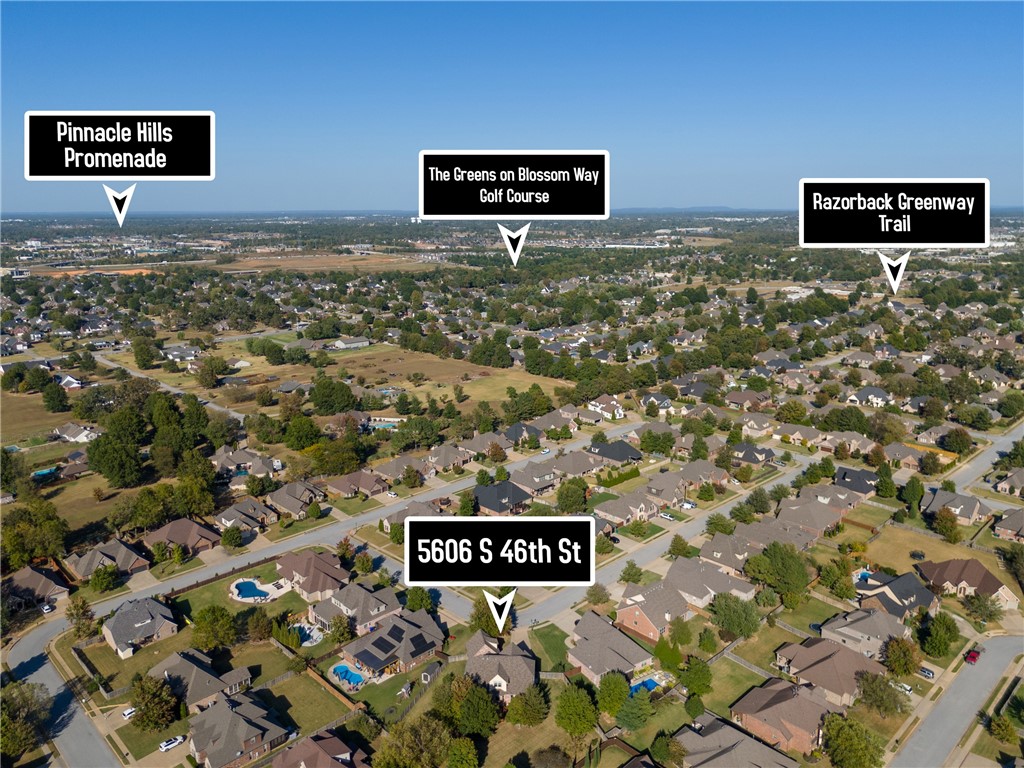 Warren Glen Rogers - Residential