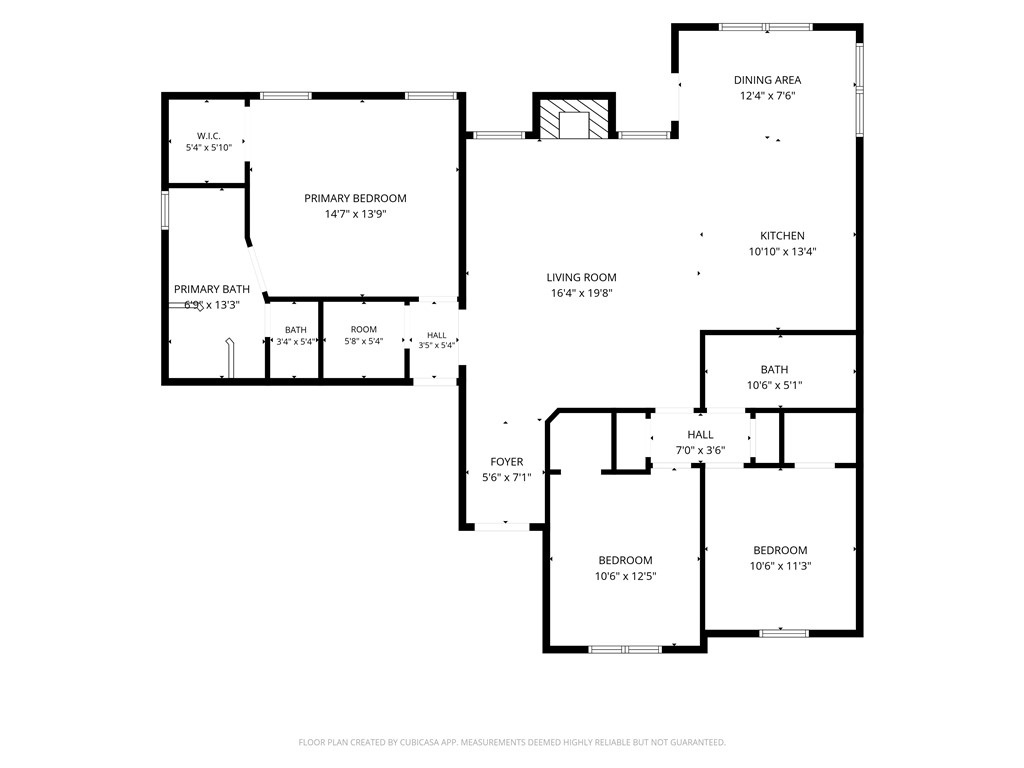 200 Honeysuckle Street
