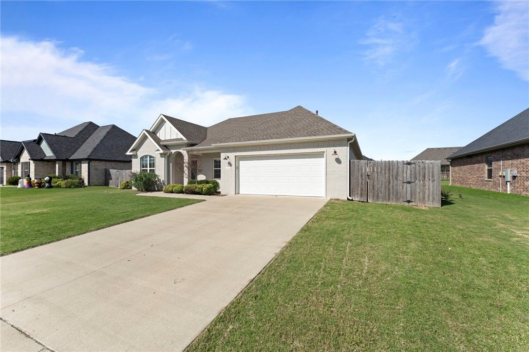 South Pointe Sub Ph 2 - Residential
