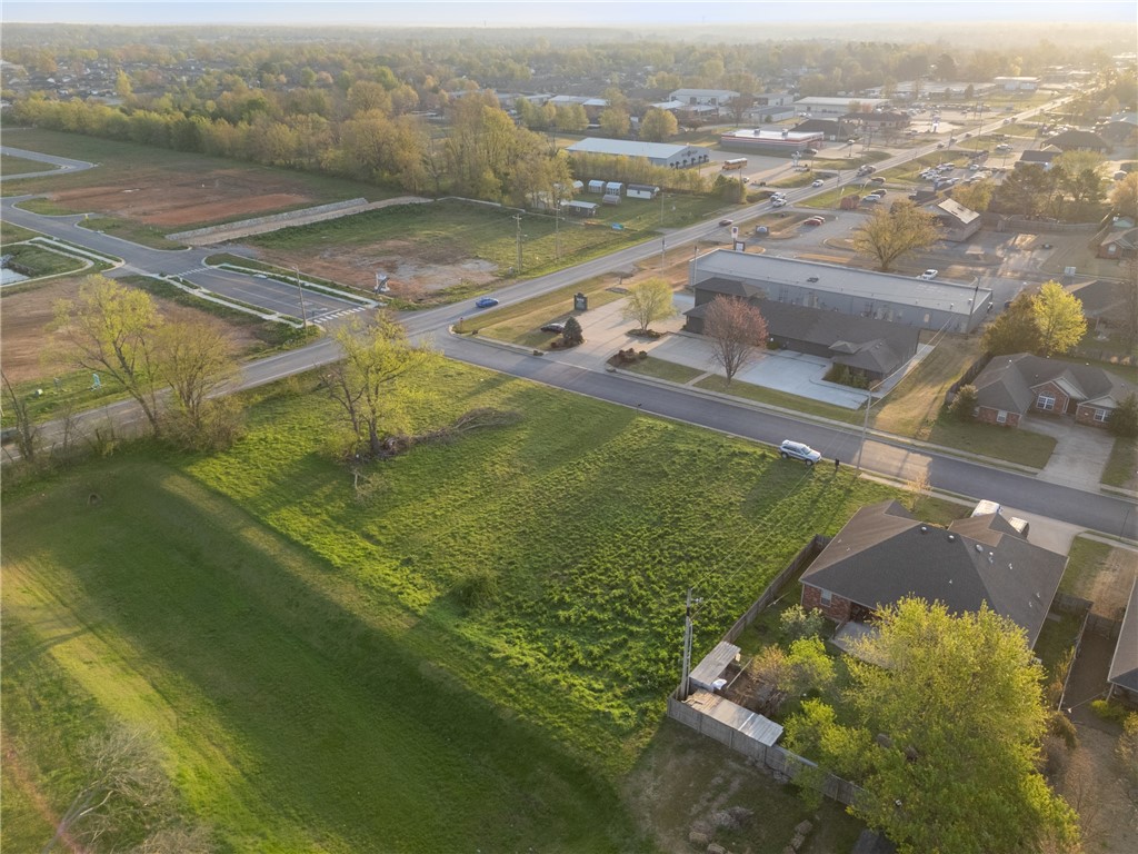 Ridgefield Add Centerton - Commercial Lease