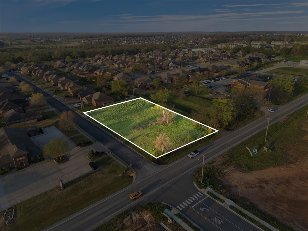Ridgefield Add Centerton - Commercial Lease