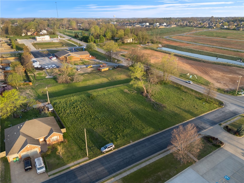 Ridgefield Add Centerton - Commercial Lease