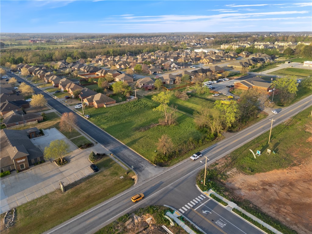 Ridgefield Add Centerton - Commercial Lease