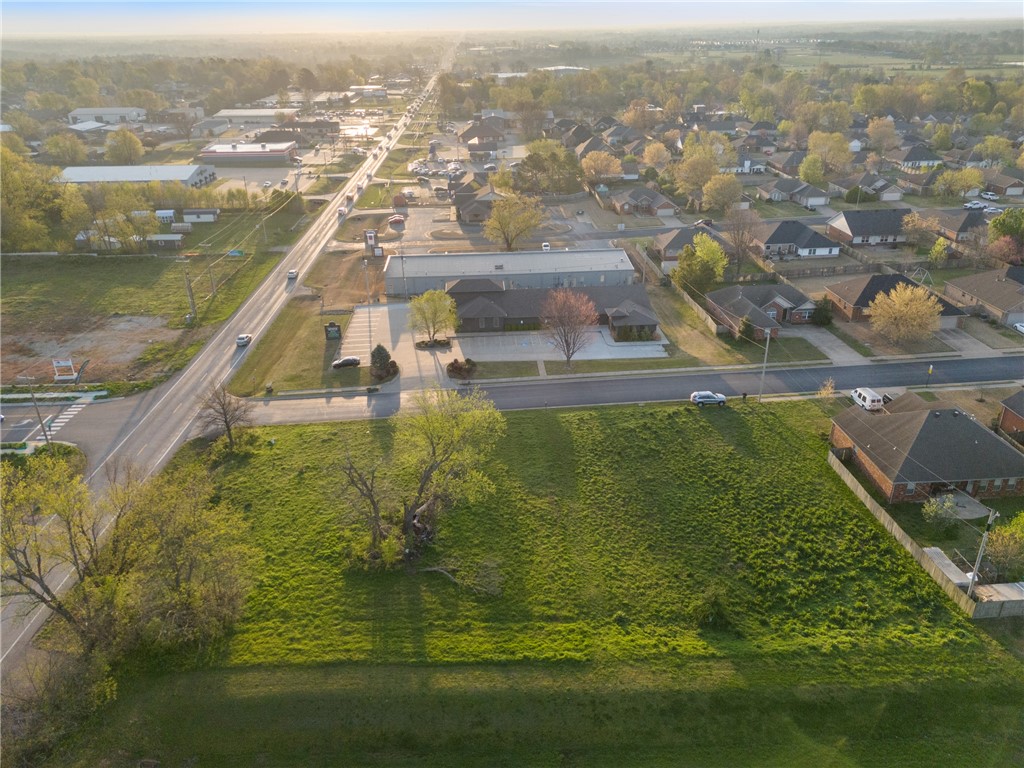 Ridgefield Add Centerton - Commercial Lease