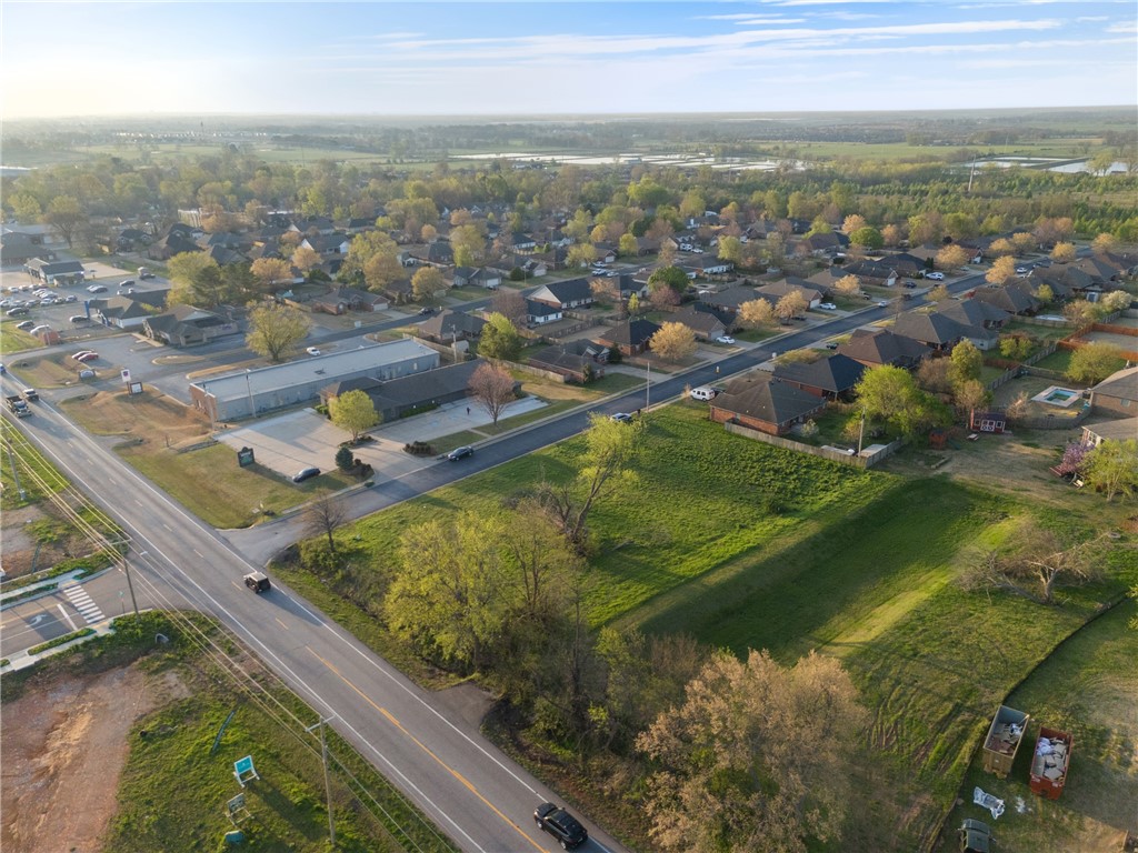 Ridgefield Add Centerton - Commercial Lease