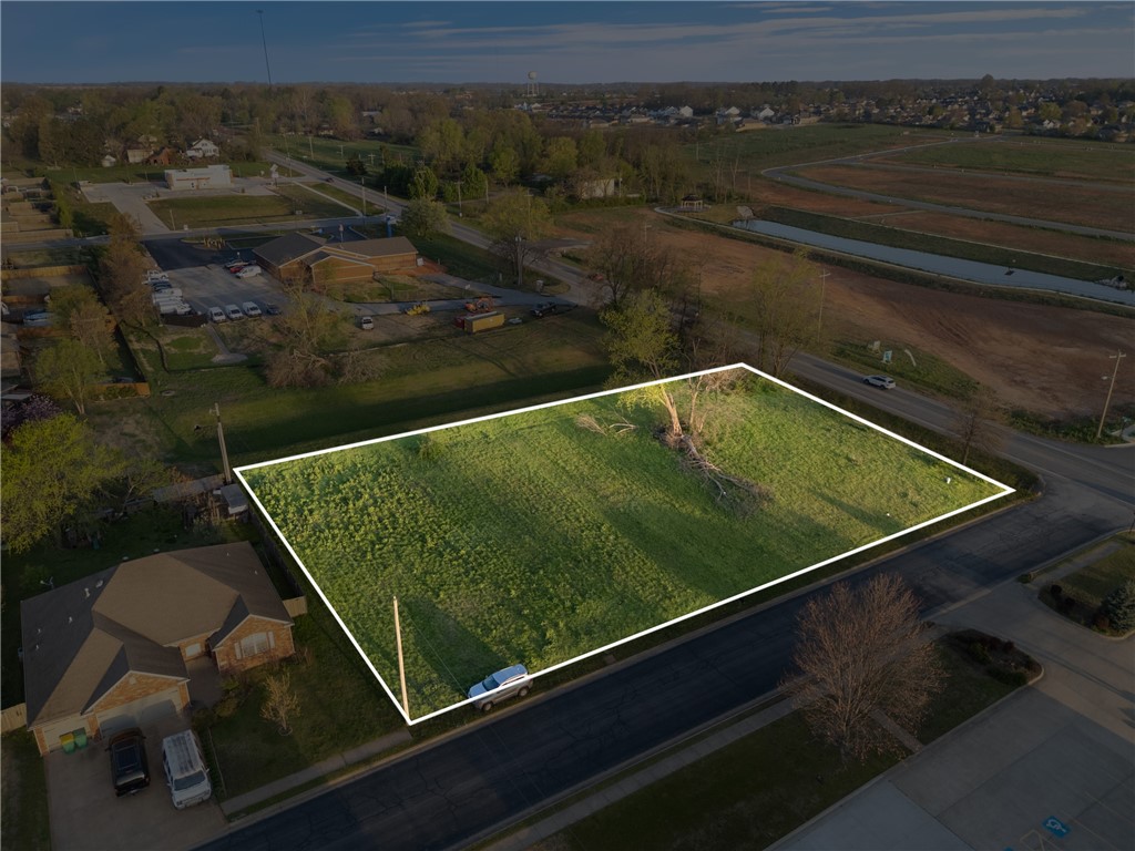 Ridgefield Add Centerton - Commercial Lease