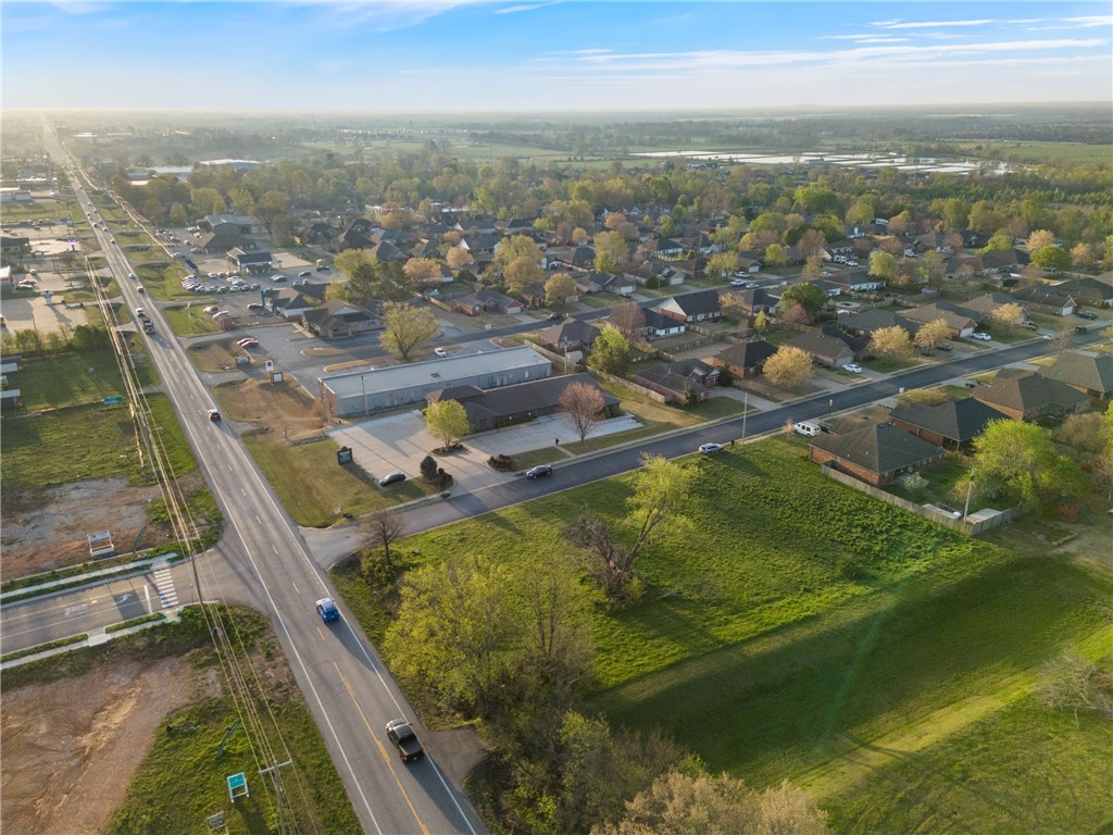 Ridgefield Add Centerton - Commercial Lease