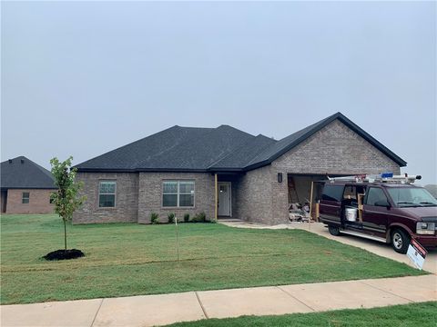 Photo of 1100 Tracey Lane, Pea Ridge, AR 72751 (MLS # 1340833)