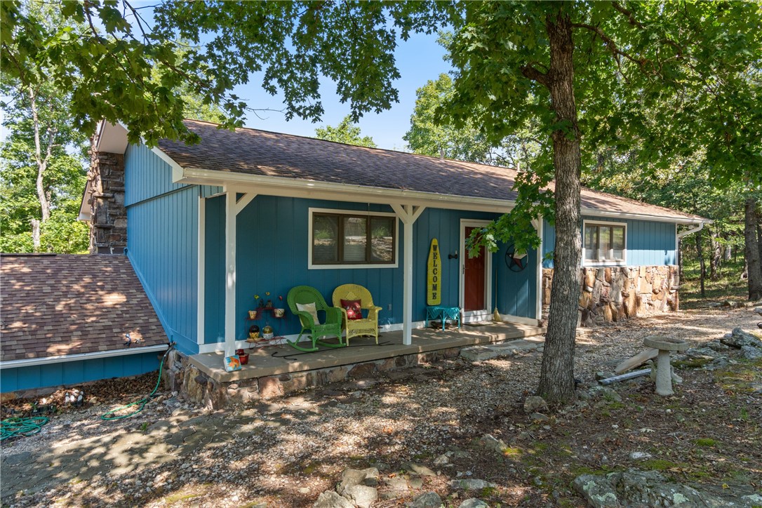 Unit 5 Holiday Island - Residential