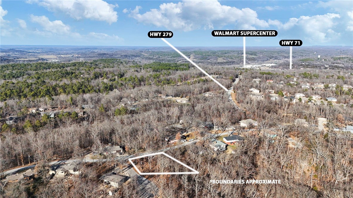 Great flat lot just 6 minutes form 71B.